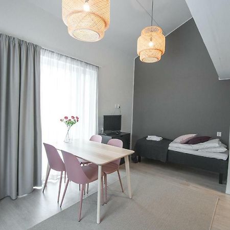 Spot Apartments Helsinki Dış mekan fotoğraf