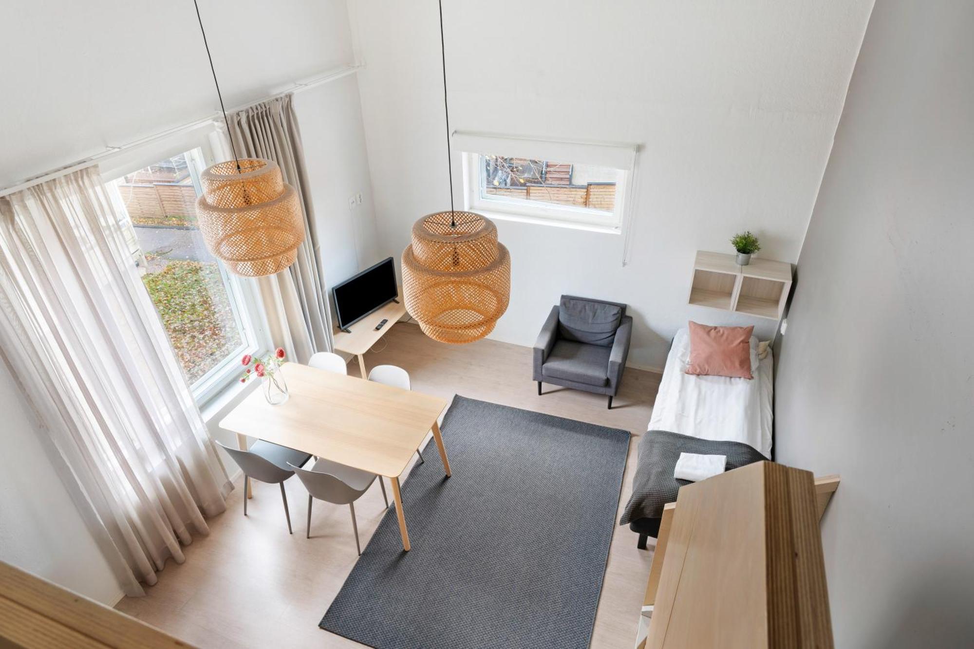 Spot Apartments Helsinki Dış mekan fotoğraf