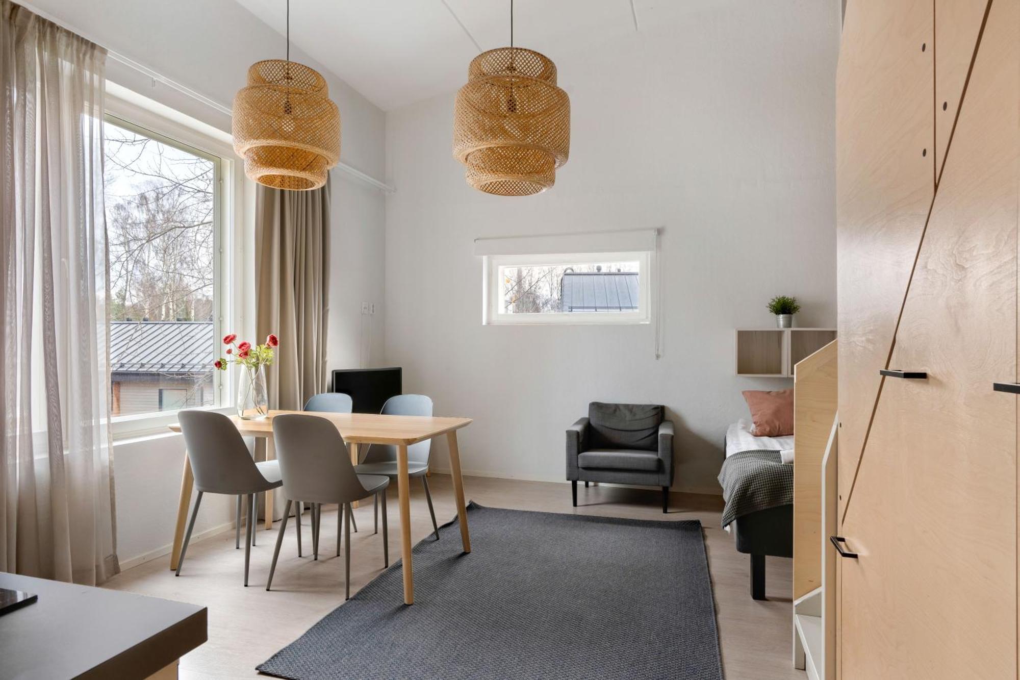 Spot Apartments Helsinki Dış mekan fotoğraf