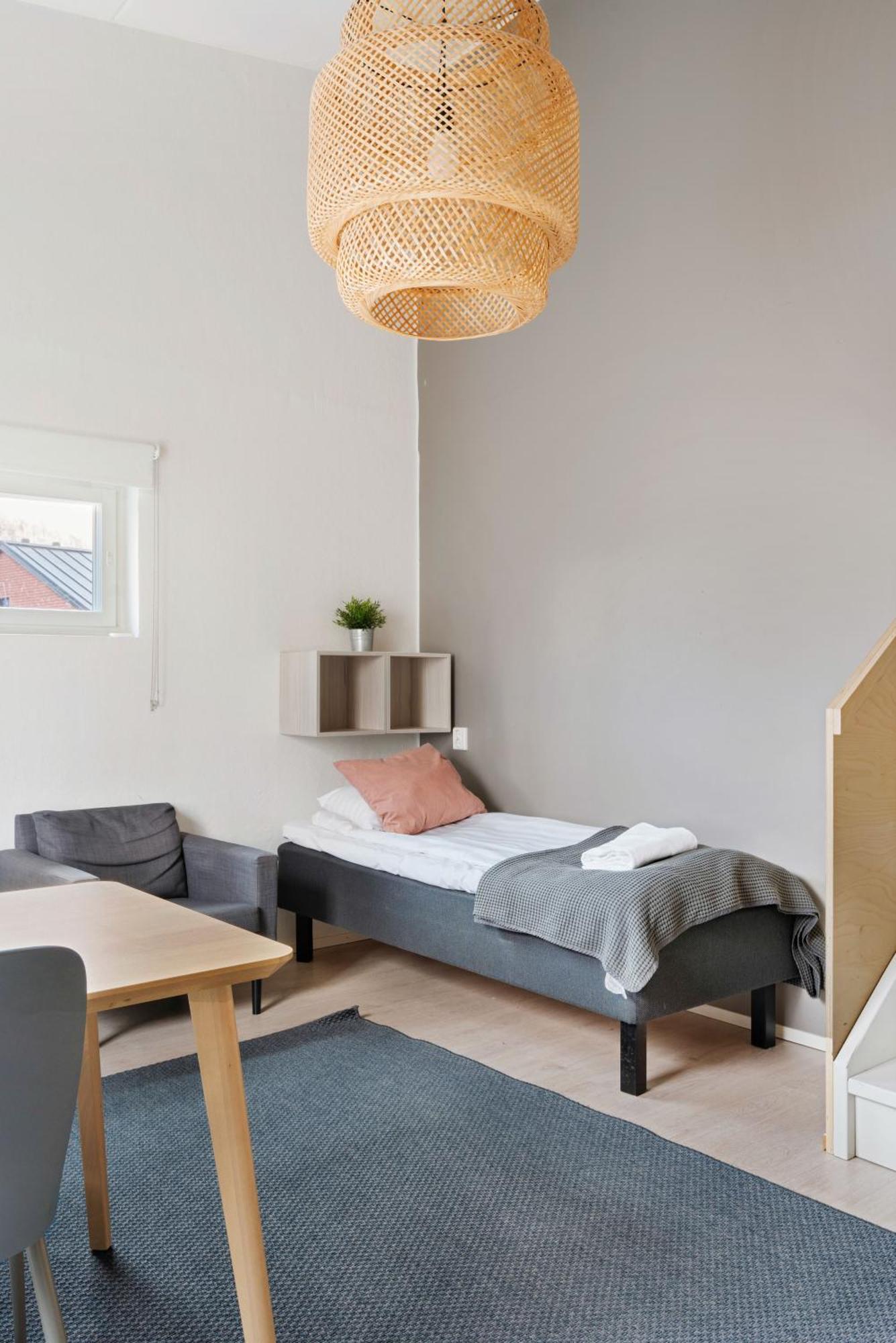 Spot Apartments Helsinki Dış mekan fotoğraf