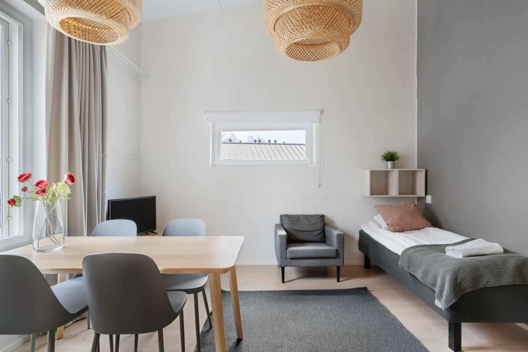 Spot Apartments Helsinki Dış mekan fotoğraf
