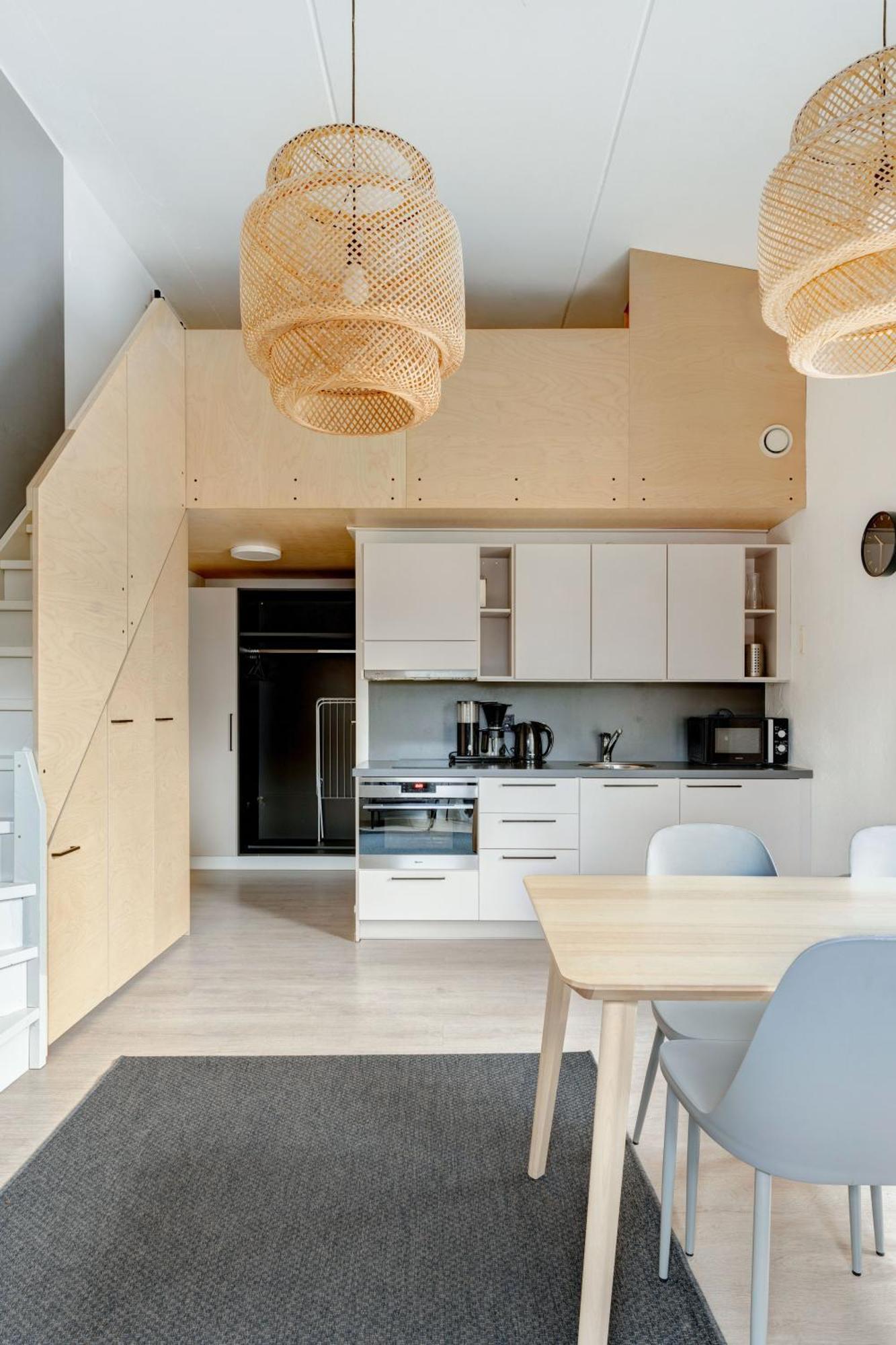 Spot Apartments Helsinki Dış mekan fotoğraf