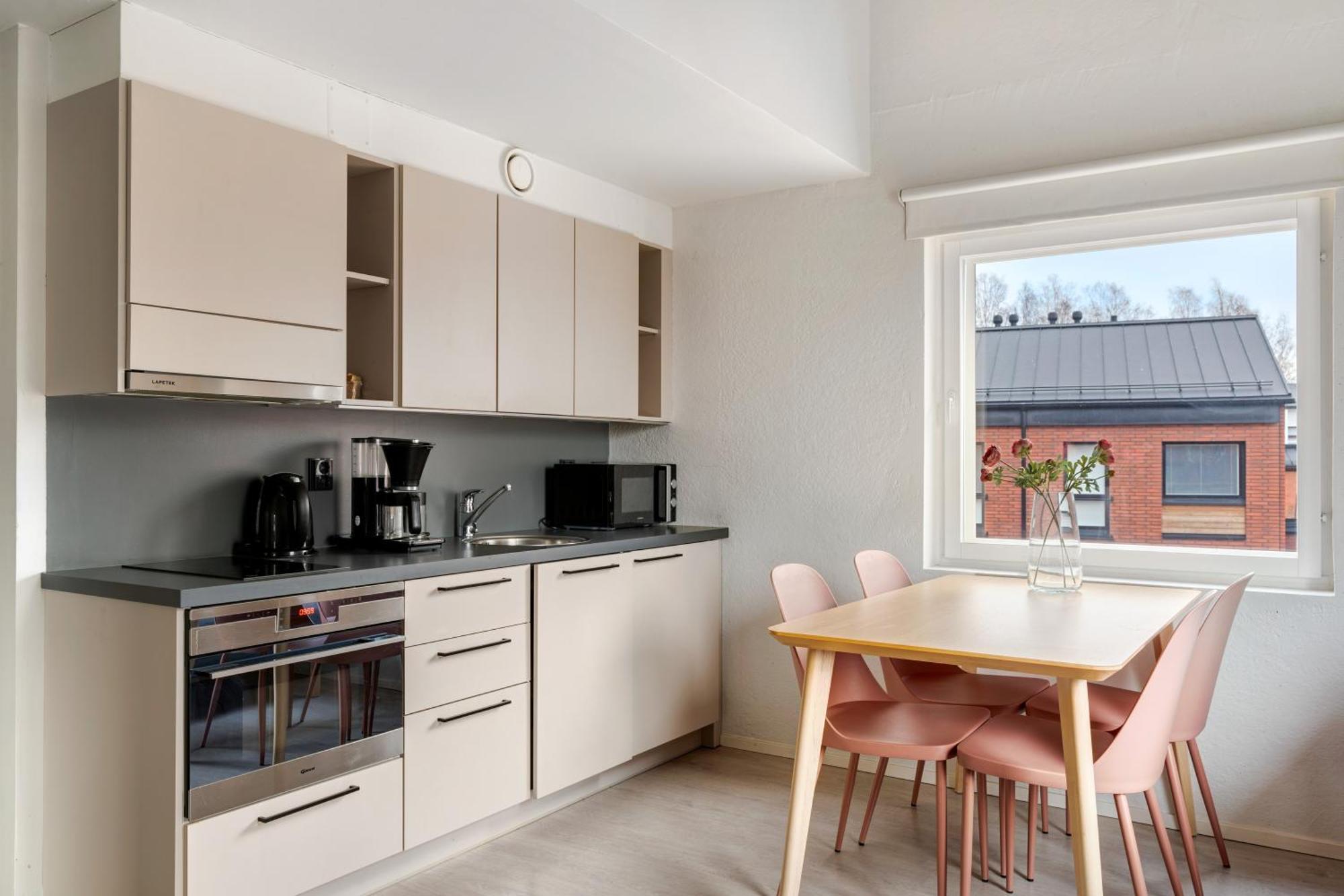 Spot Apartments Helsinki Dış mekan fotoğraf