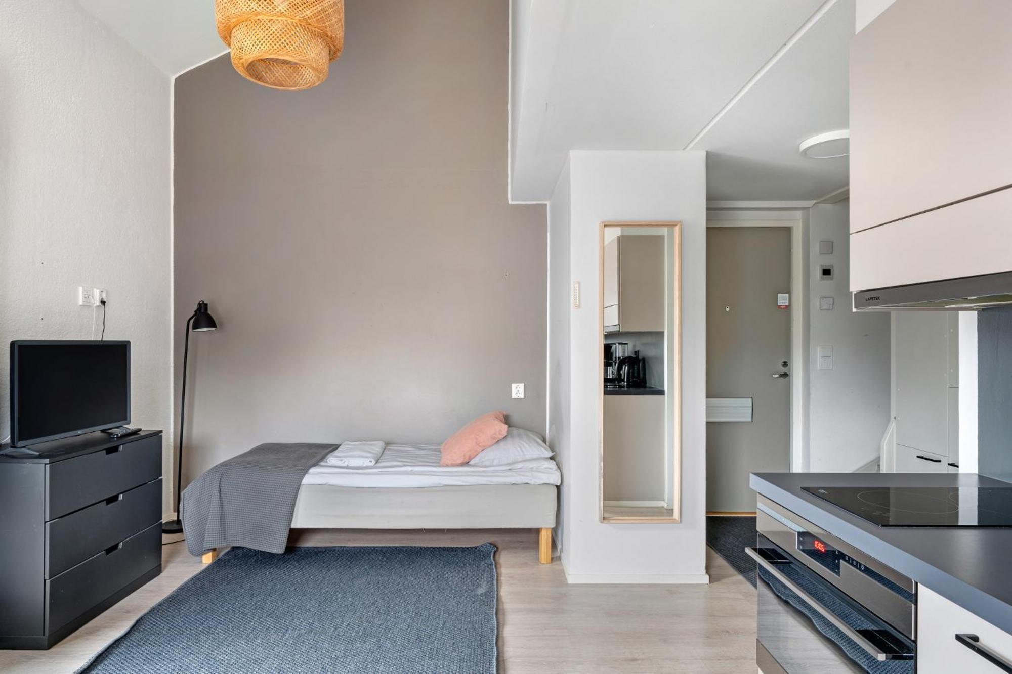 Spot Apartments Helsinki Dış mekan fotoğraf
