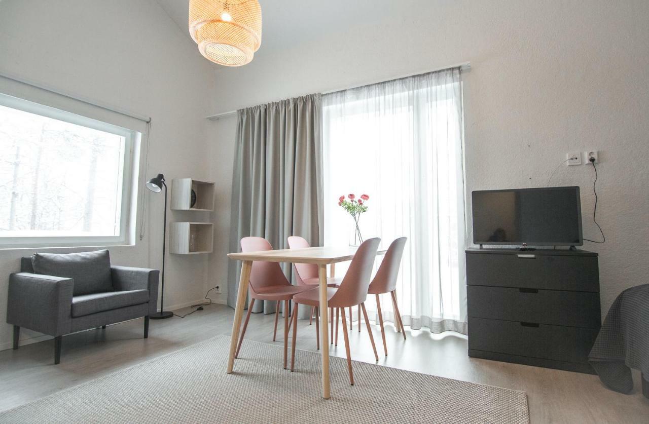Spot Apartments Helsinki Dış mekan fotoğraf