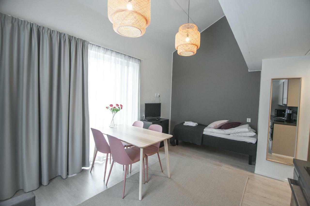Spot Apartments Helsinki Dış mekan fotoğraf