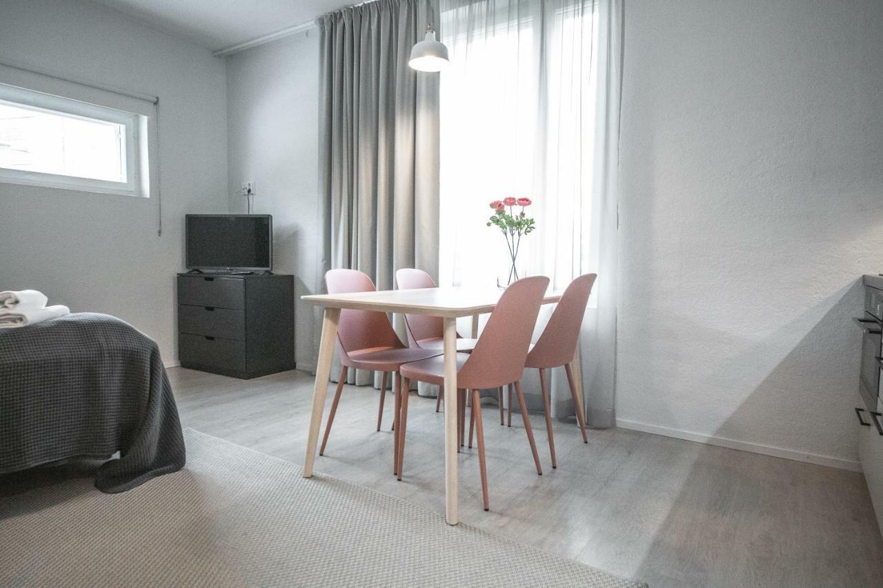 Spot Apartments Helsinki Dış mekan fotoğraf