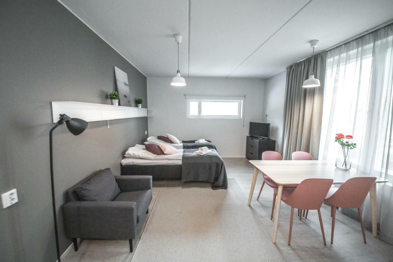 Spot Apartments Helsinki Dış mekan fotoğraf